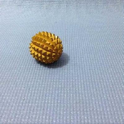 Acupressure Wooden Ball