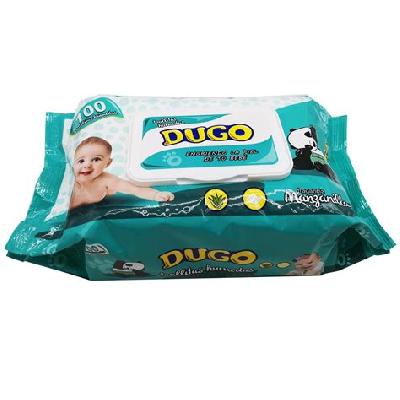 Baby Hygiene Wet Wipes.