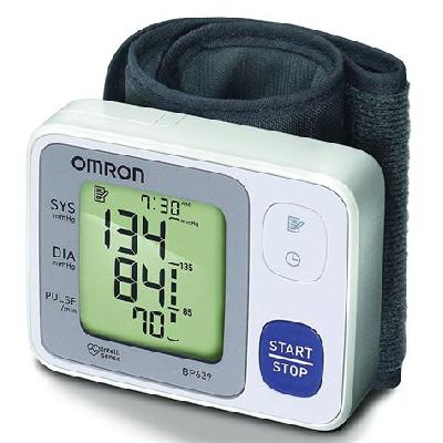 Blood Pressure Monitor