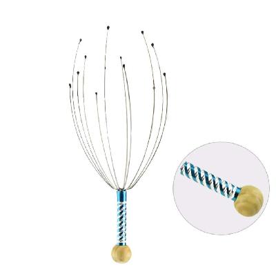 Bokoma Hand Held Scalp Head Massager