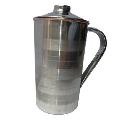 Copper Magnetic Jug