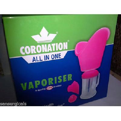 Coronation All In One Facial Steamer.3 In 1 Vaporizer