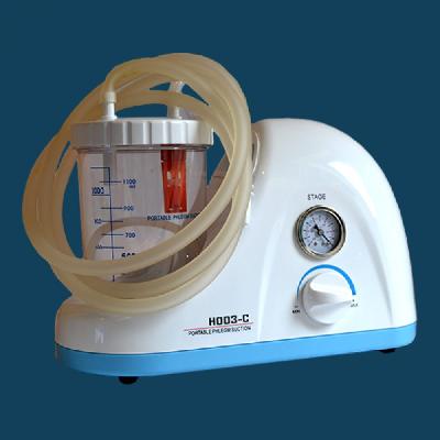 Coronation portable suction machine