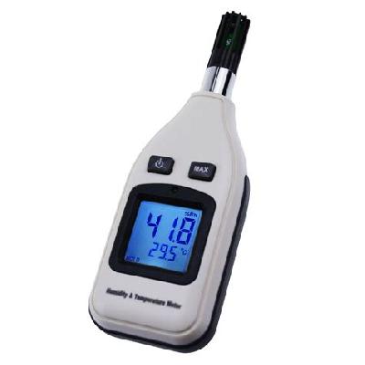 Digital Humidity Temperature Meter