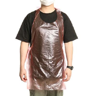 Disposable Plastic Apron