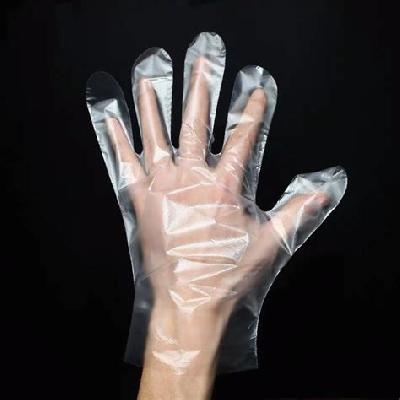 Disposable Plastic Hand Gloves