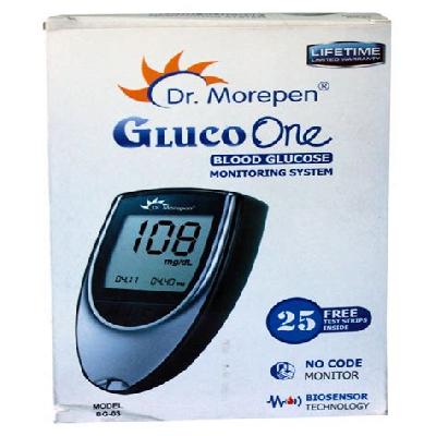 Dr Morepen Glucometer