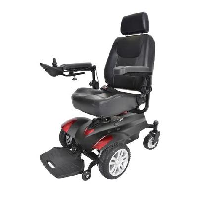 Electric wheel chair