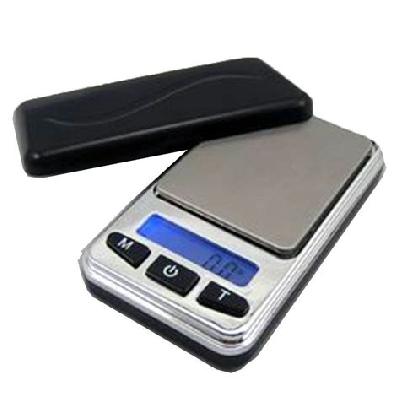 Electronic Pocket Scale.