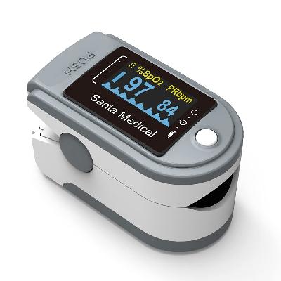 Fingertip Pulse Oximeter