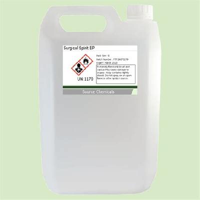 For Hospital 5 Ltr Surgiacal Doctor's Spirit.