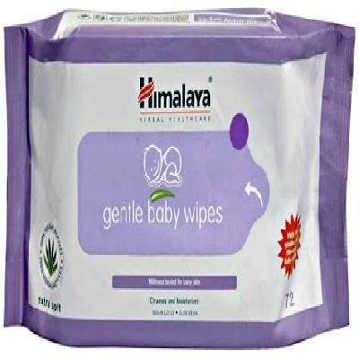 Himalaya Baby Care Gentle Wipes