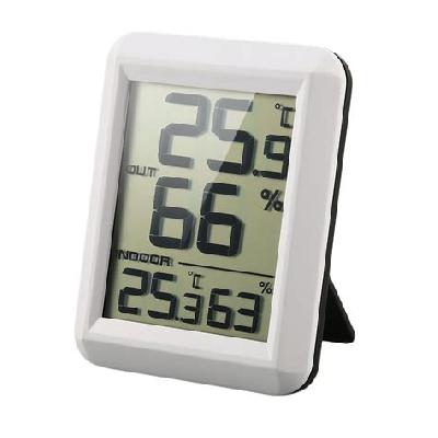 Hygrometer Potable Thermo In 