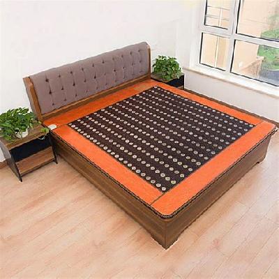 Jade Stone and Tourmaline Stone Heat Mattress