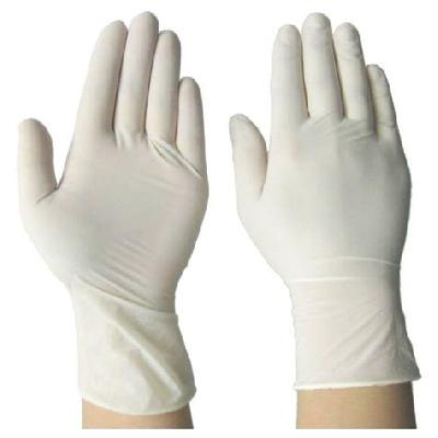 Latex Examination Gloves