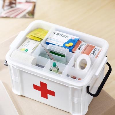 Medical First Aid Box