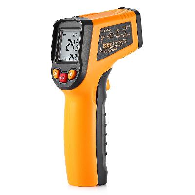 Non-Contact Infrared Digital Thermometer