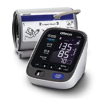 Omron Blood Pressure Monitor