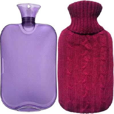 Rubber Hot Water Bottle