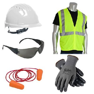 Safety Ppe Kit
