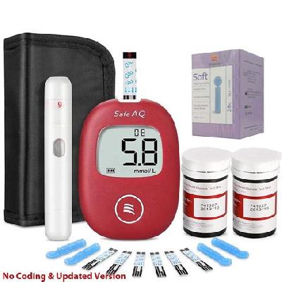 Sinocare Blood Glucose 
