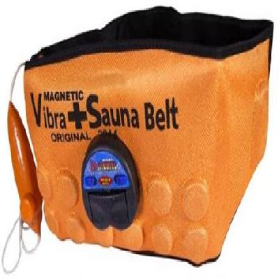 Vibration  Magnetic Sauna Belt