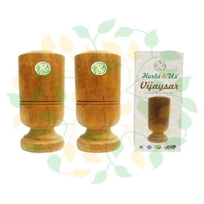 Vijaysar Diabetes Control Glass