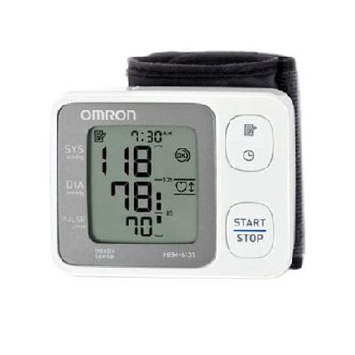 Wrist Blood Pressure Monitor HEM-6121