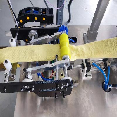 Sleeve Cutting Machine