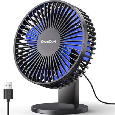 Portable Table Fan