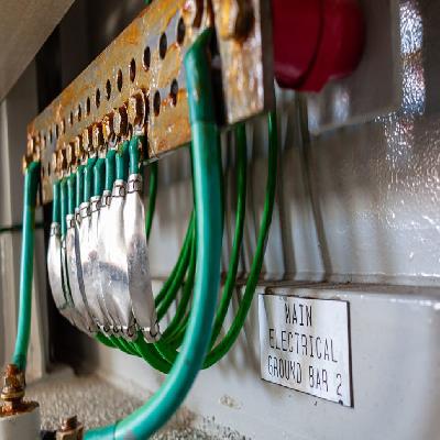 Electrical Earthing.