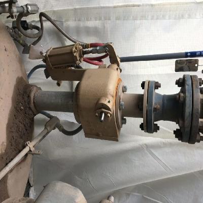 Equalizing Valve