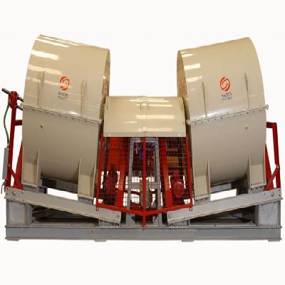 Multi Gravity Seperator