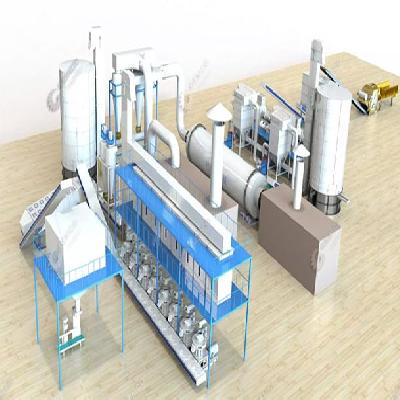 Pellet Plant