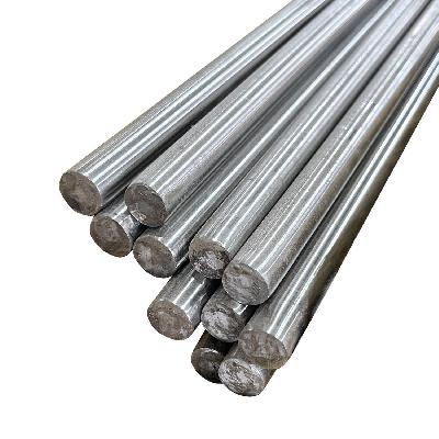 Plain Steel Rods