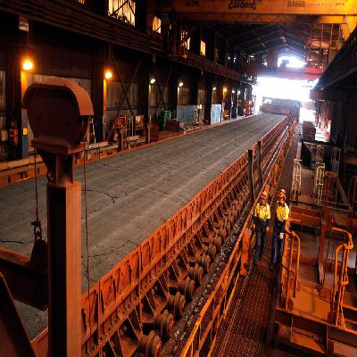 Sinter Plant