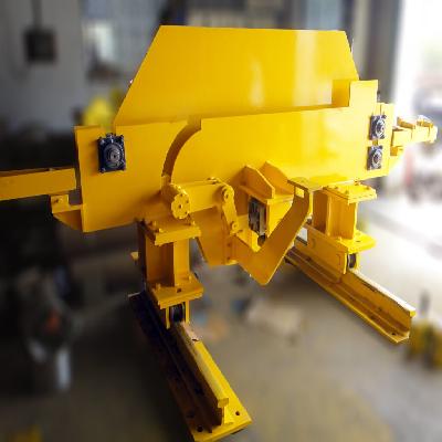Vertical And Horizontal Loopers