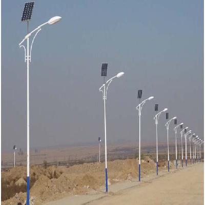 Solar Street Light - Complete