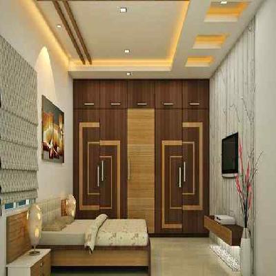 Bed Room Pop Ceiling Design