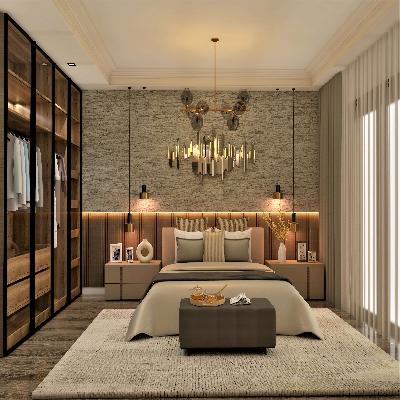 Bedroom Interior Decorators