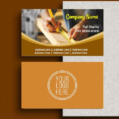 Carpenter Card