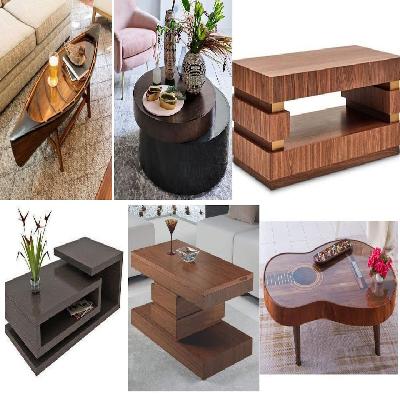 Center Table Design
