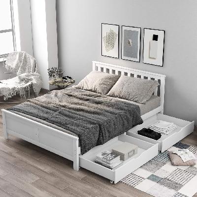 Double Bed