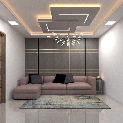 Drawing Room Ceiling