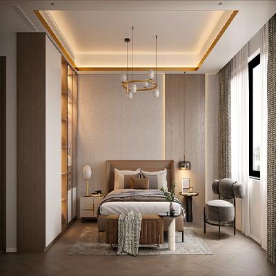Guest Bedroom Interior Design