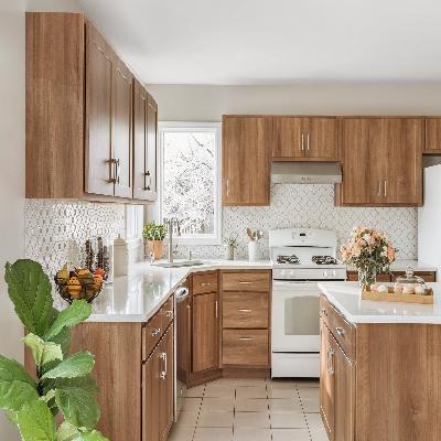 Kitchen Cabinets