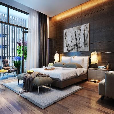 Modern Bedroom Design
