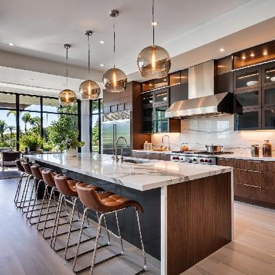 Modern Kitchen