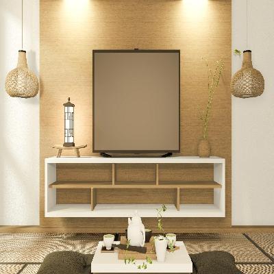 Unit Design For Hall Simple Cabinet