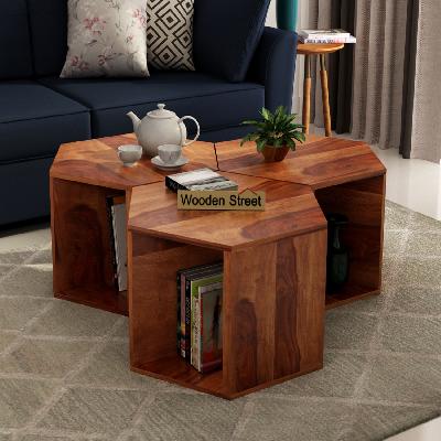 Wooden Center Table